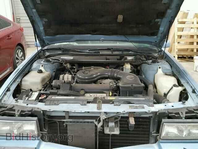 1993 CADILLAC DEVILLE - VIN: 1G6CD53B0P4322350 - Фото 7