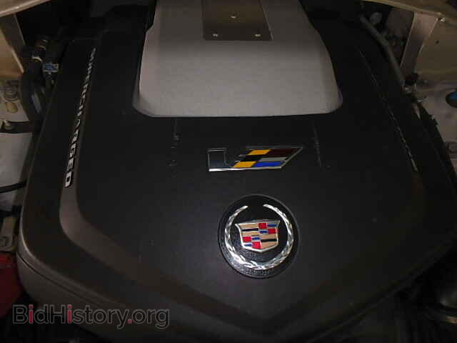 2015 CADILLAC CTS - VIN: 1G6DV1EP9F0100625 - Фото 7