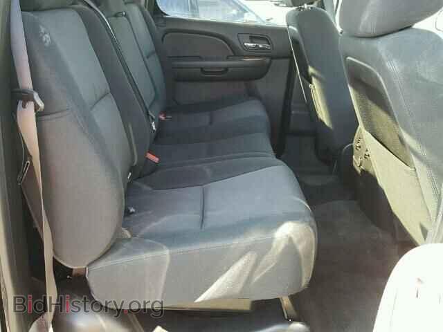 2010 CHEVROLET AVALANCHE - VIN: 3GNVKFE09AG105572 - Фото 6