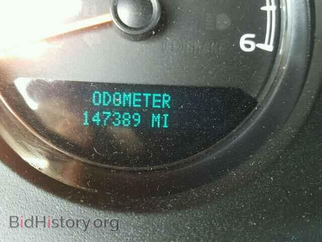 2010 CHEVROLET AVALANCHE - VIN: 3GNVKFE09AG105572 - Фото 8