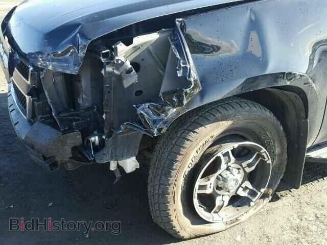 2010 CHEVROLET AVALANCHE - VIN: 3GNVKFE09AG105572 - Фото 9