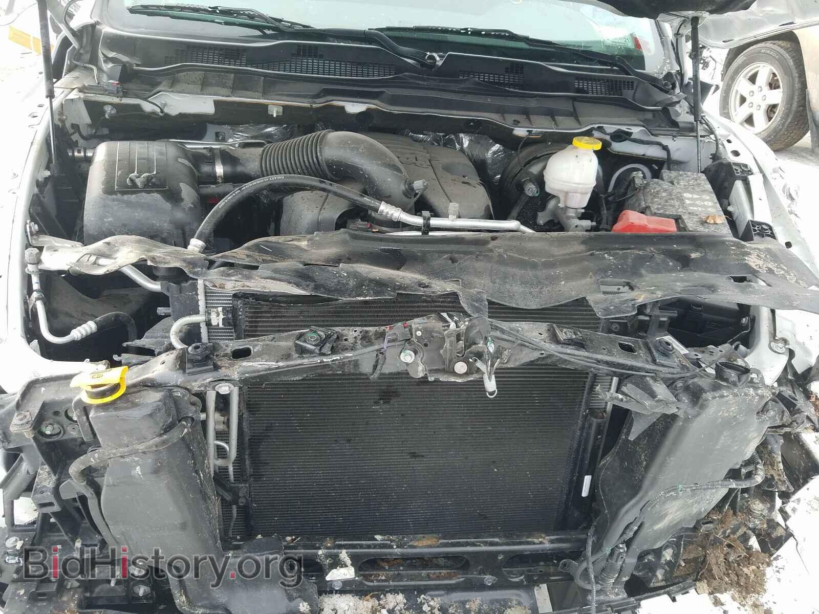 2017 RAM 1500 - VIN: 3C6RR7LT8HG565431 - Фото 7