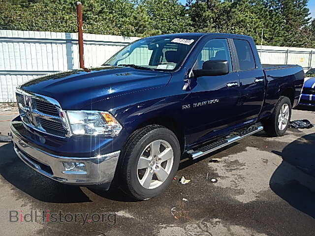 2012 DODGE RAM 1500 - VIN: 1C6RD7GT6CS254400 - Фото 2