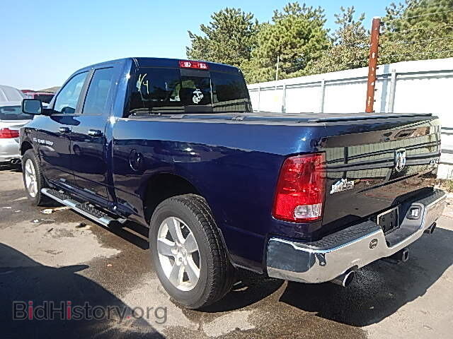 2012 DODGE RAM 1500 - VIN: 1C6RD7GT6CS254400 - Фото 3