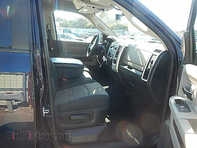 2012 DODGE RAM 1500 - VIN: 1C6RD7GT6CS254400 - Фото 5