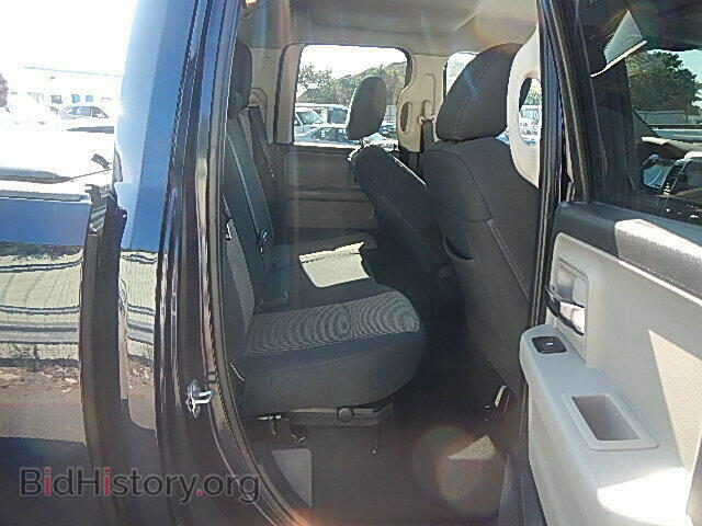 2012 DODGE RAM 1500 - VIN: 1C6RD7GT6CS254400 - Фото 6