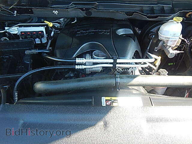 2012 DODGE RAM 1500 - VIN: 1C6RD7GT6CS254400 - Фото 7