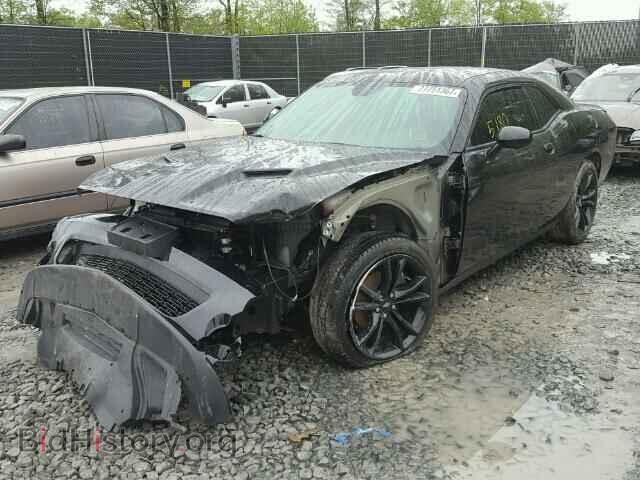 2017 DODGE CHALLENGER - VIN: 2C3CDZAG1HH532368 - Фото 2