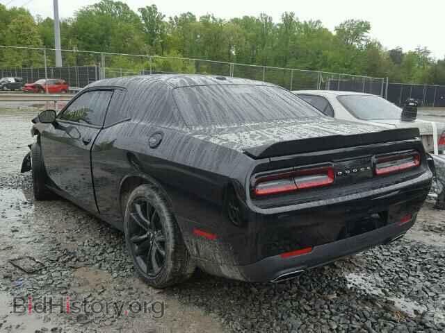 2017 DODGE CHALLENGER - VIN: 2C3CDZAG1HH532368 - Фото 3