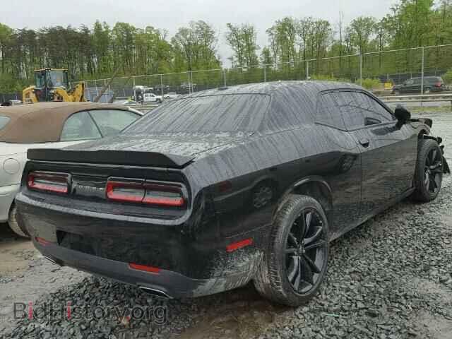 2017 DODGE CHALLENGER - VIN: 2C3CDZAG1HH532368 - Фото 4