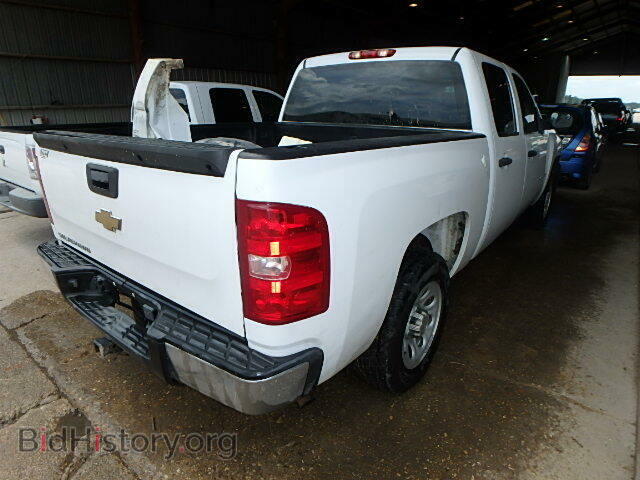 2008 CHEVROLET SILVERADO - VIN: 2GCEC13C081239928 - Фото 4