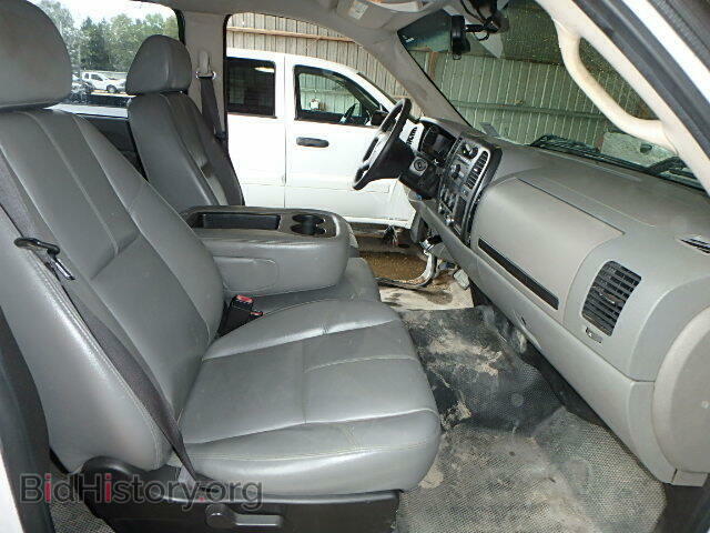 2008 CHEVROLET SILVERADO - VIN: 2GCEC13C081239928 - Фото 5