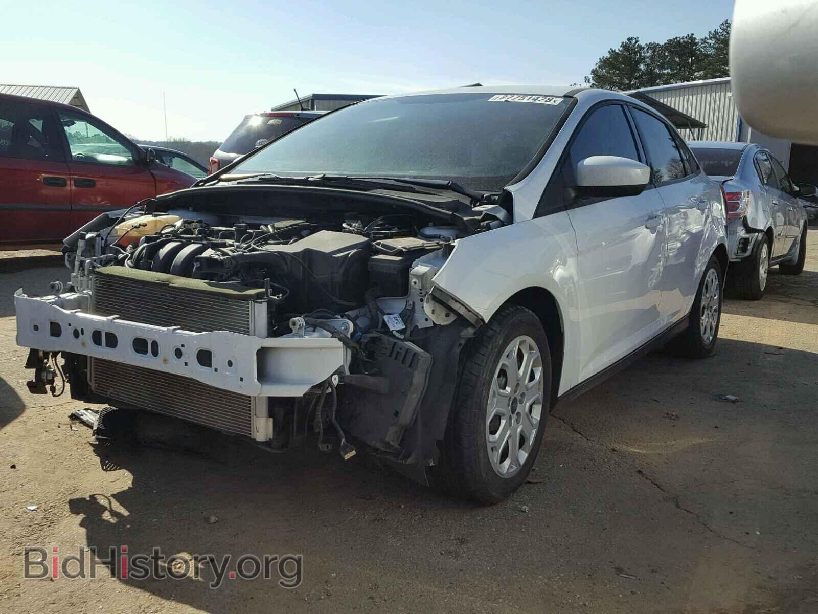 2012 FORD FOCUS - VIN: 1FAHP3F21CL241079 - Photo 2