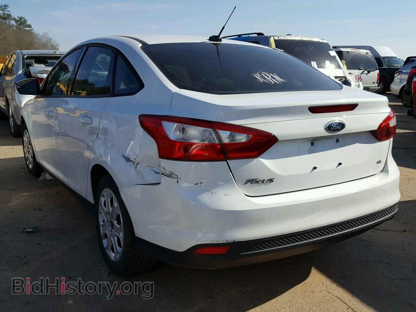 2012 FORD FOCUS - VIN: 1FAHP3F21CL241079 - Photo 3