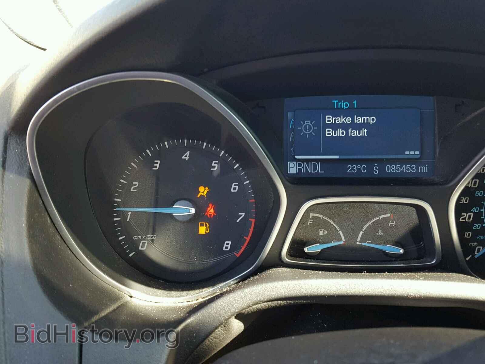 2012 FORD FOCUS - VIN: 1FAHP3F21CL241079 - Photo 8
