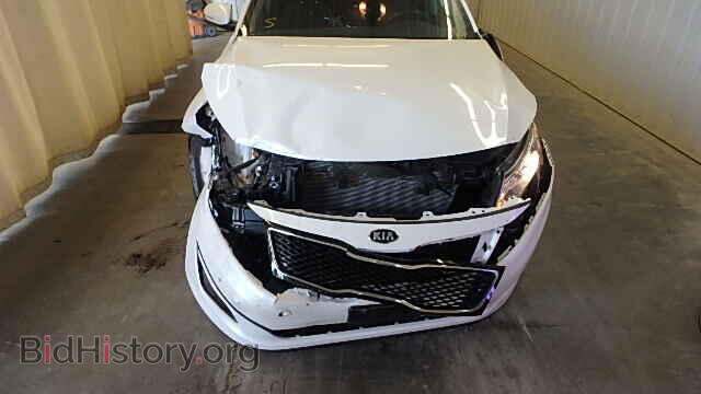 2015 KIA OPTIMA - VIN: KNAGM4A75F5567268 - Фото 10