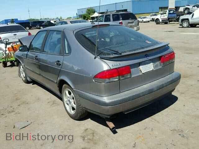2001 SAAB 9 3 - VIN: YS3DD58H712049675 - Фото 3