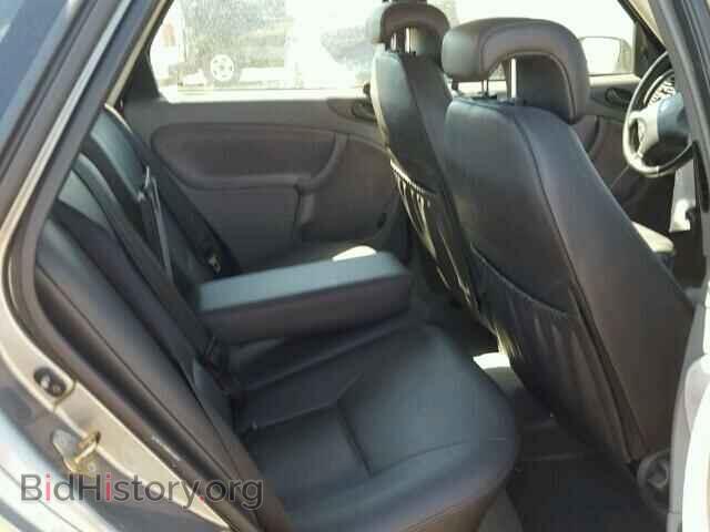 2001 SAAB 9 3 - VIN: YS3DD58H712049675 - Фото 6