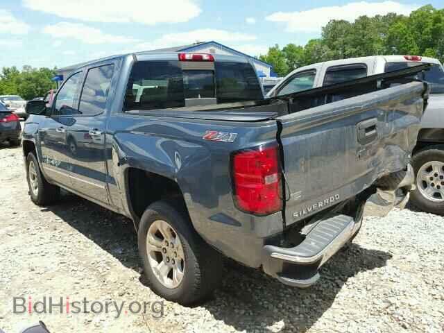 2014 CHEVROLET SILVERADO - VIN: 3GCUKSEC7EG117085 - Фото 3