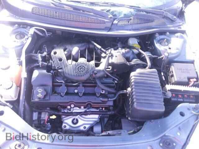 2006 CHRYSLER SEBRING - VIN: 1C3EL55R26N215851 - Фото 7