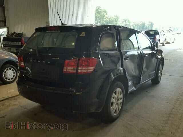 2015 DODGE JOURNEY - VIN: 3C4PDCAB7FT737289 - Фото 4