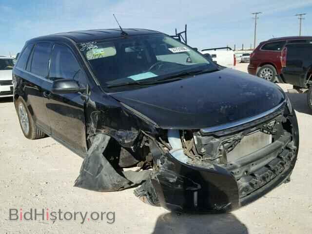 Photo 2FMDK3KC8DBA80278 - FORD EDGE 2013