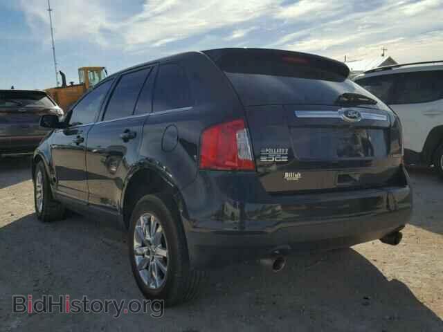 2013 FORD EDGE - VIN: 2FMDK3KC8DBA80278 - Фото 3