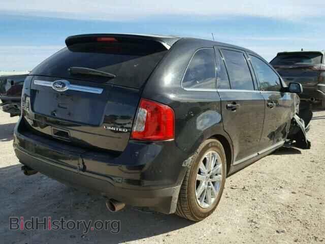 2013 FORD EDGE - VIN: 2FMDK3KC8DBA80278 - Фото 4