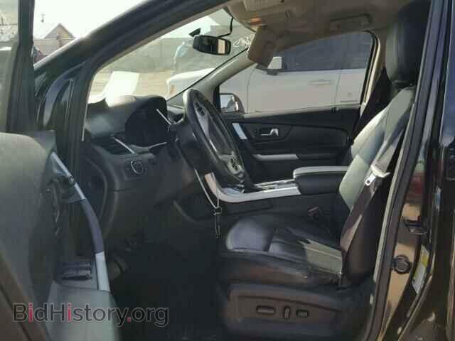 2013 FORD EDGE - VIN: 2FMDK3KC8DBA80278 - Фото 5