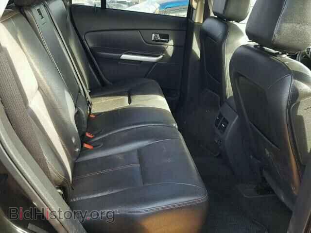 2013 FORD EDGE - VIN: 2FMDK3KC8DBA80278 - Фото 6