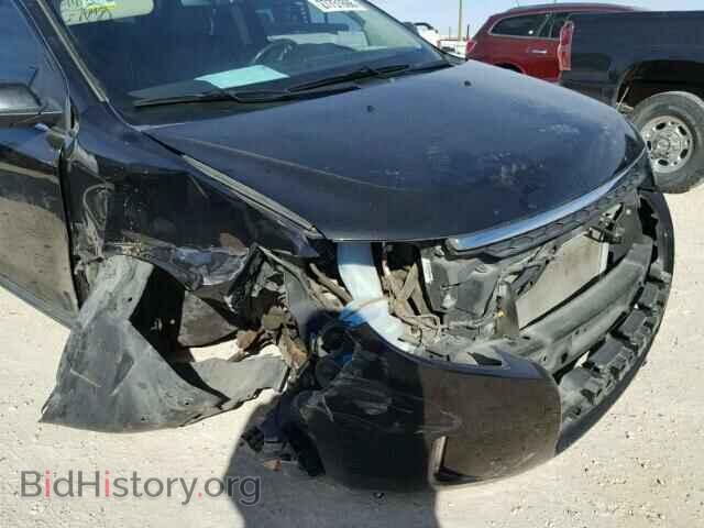 2013 FORD EDGE - VIN: 2FMDK3KC8DBA80278 - Фото 9