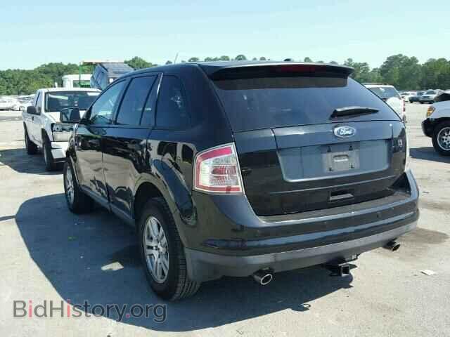 2010 FORD EDGE - VIN: 2FMDK3GC6ABB31877 - Фото 3