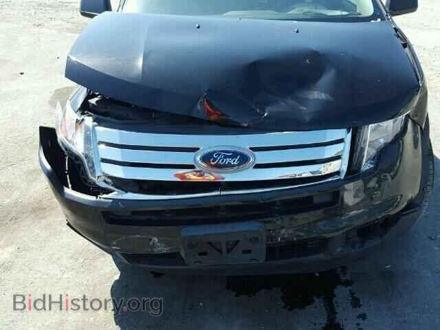 2010 FORD EDGE - VIN: 2FMDK3GC6ABB31877 - Фото 7