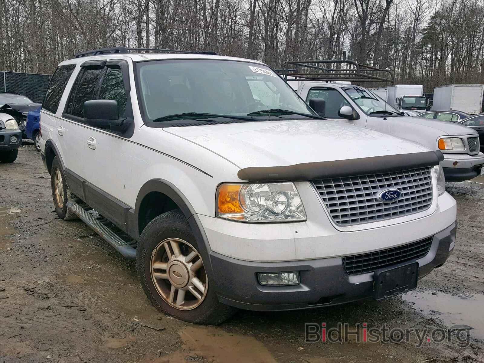 Photo 1FMFU155X6LB00862 - FORD EXPEDITION 2006