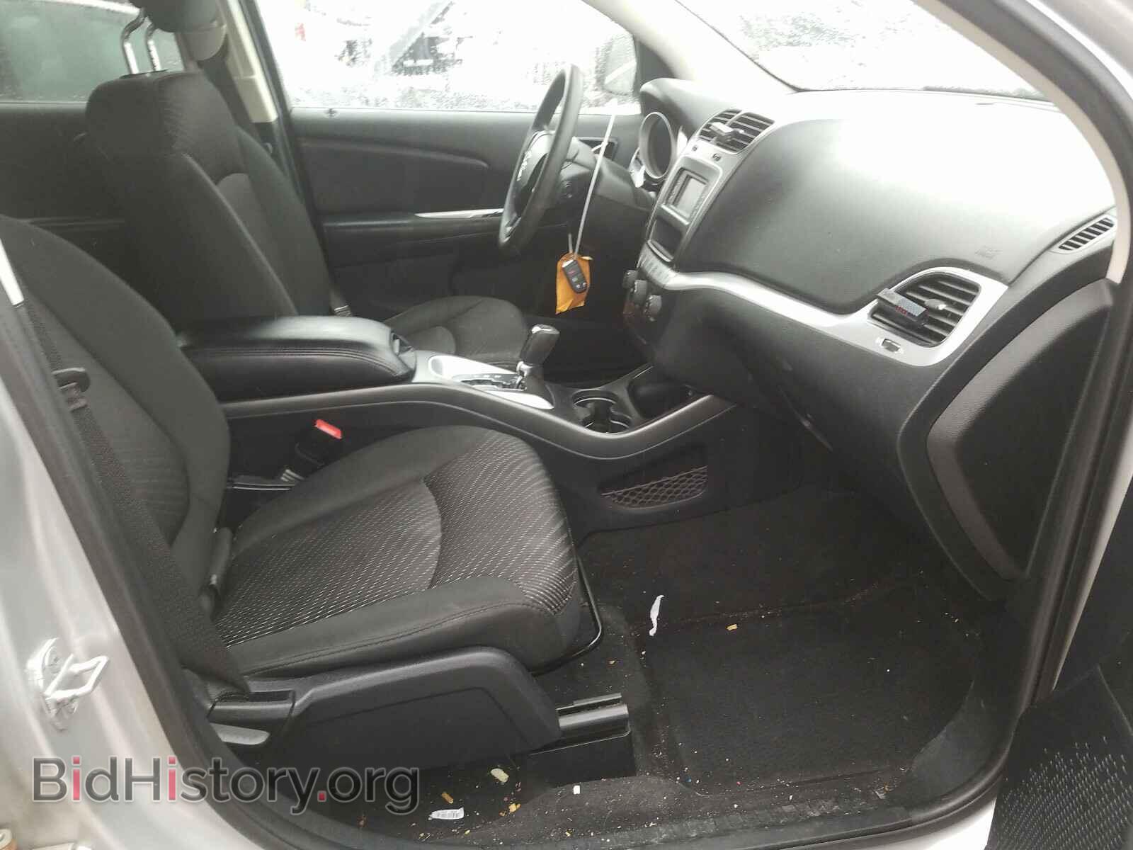2012 DODGE JOURNEY - VIN: 3C4PDCBG2CT141612 - Фото 5