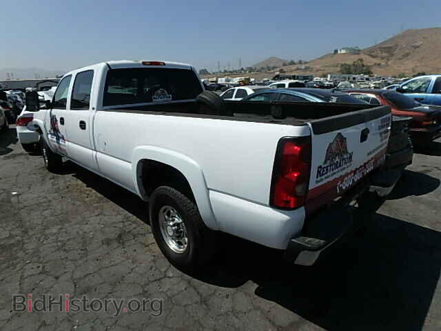 2006 CHEVROLET SILVERADO - VIN: 1GCHC23D86F225230 - Фото 3
