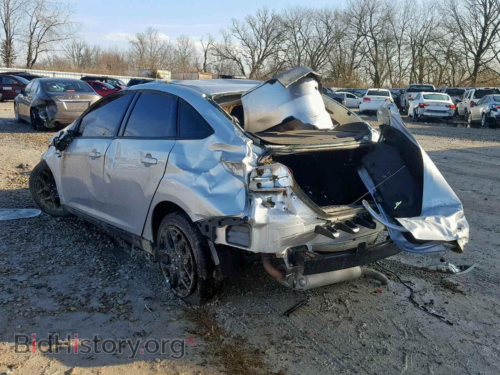 2016 FORD FOCUS SE - VIN: 1FADP3F20GL332283 - Фото 3