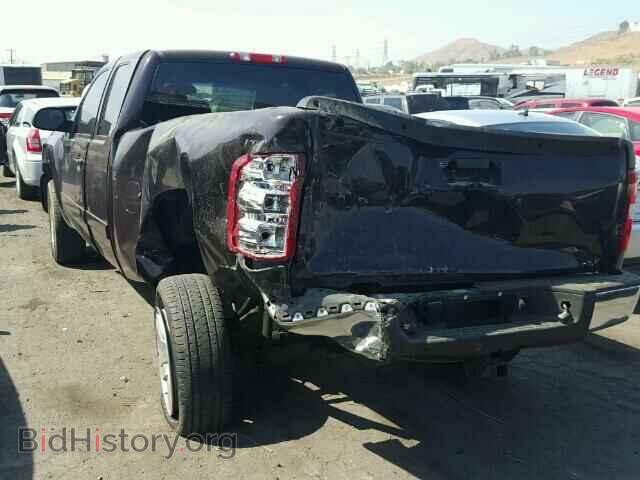 2008 CHEVROLET SILVERADO - VIN: 2GCEC19J681192734 - Photo 3
