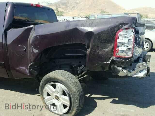 2008 CHEVROLET SILVERADO - VIN: 2GCEC19J681192734 - Photo 9