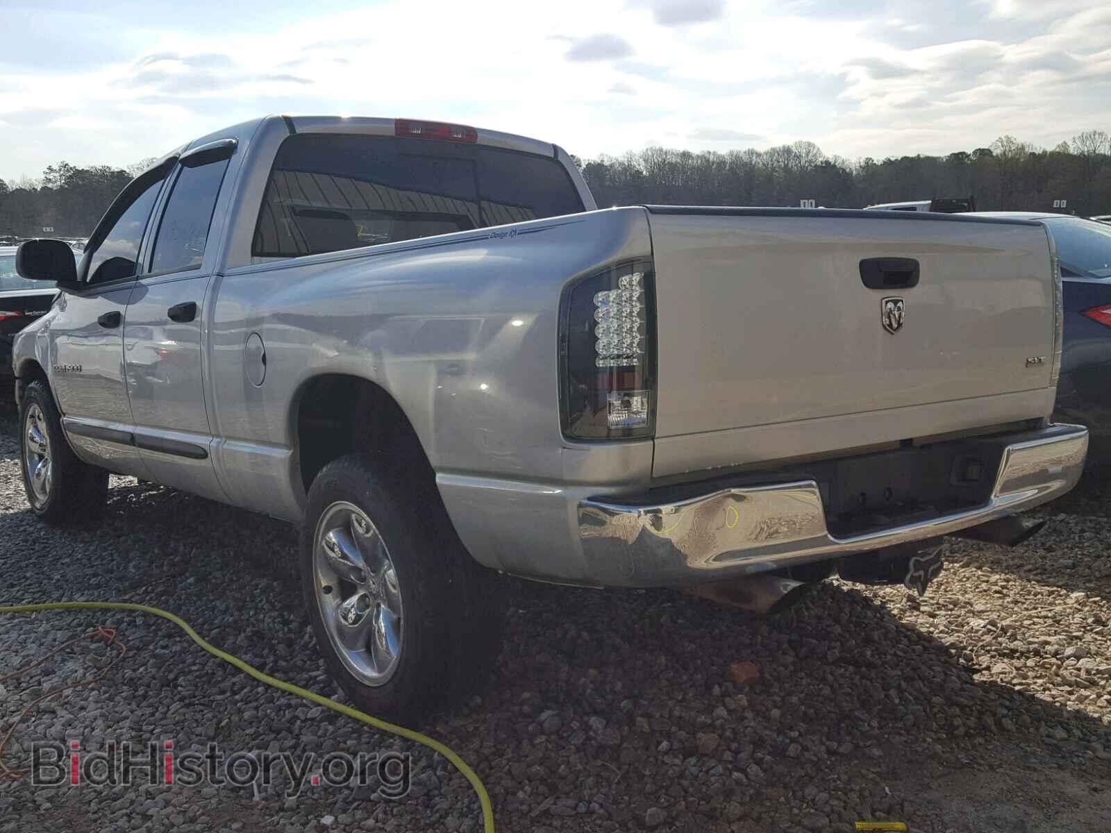 2005 DODGE RAM 1500 - VIN: 1D7HA18D15S173394 - Фото 3