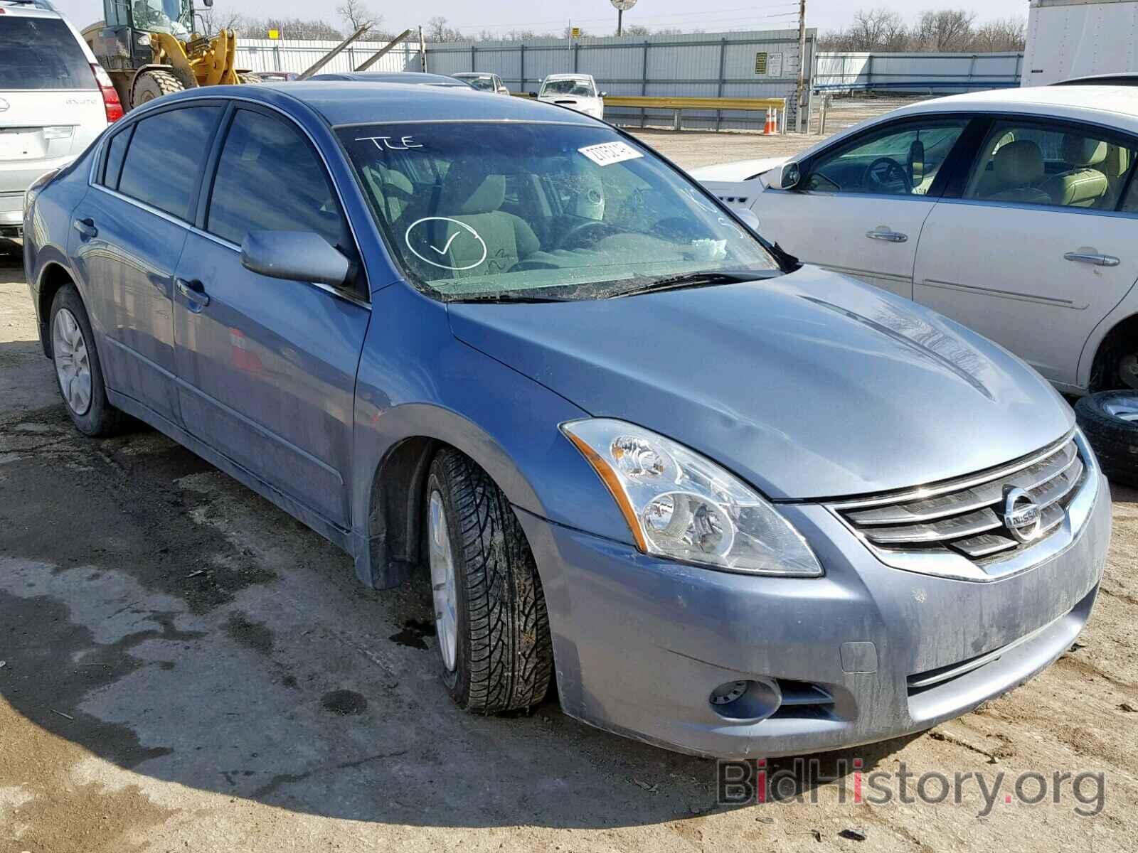 Photo 1N4AL2AP8CN407841 - NISSAN ALTIMA BAS 2012