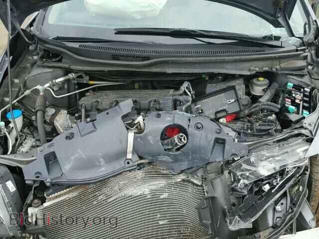 2013 HONDA CIVIC - VIN: 19XFB2F8XDE281847 - Фото 7