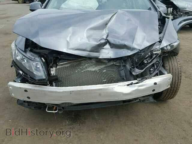 2013 HONDA CIVIC - VIN: 19XFB2F8XDE281847 - Фото 9