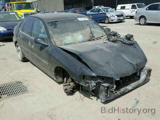 Photo 1N4DL01D0YC240594 - NISSAN ALTIMA 2000