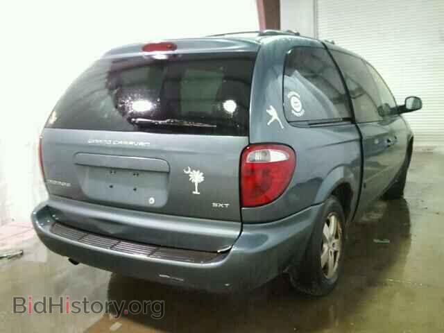 2007 DODGE CARAVAN - VIN: 2D4GP44L27R106913 - Photo 4