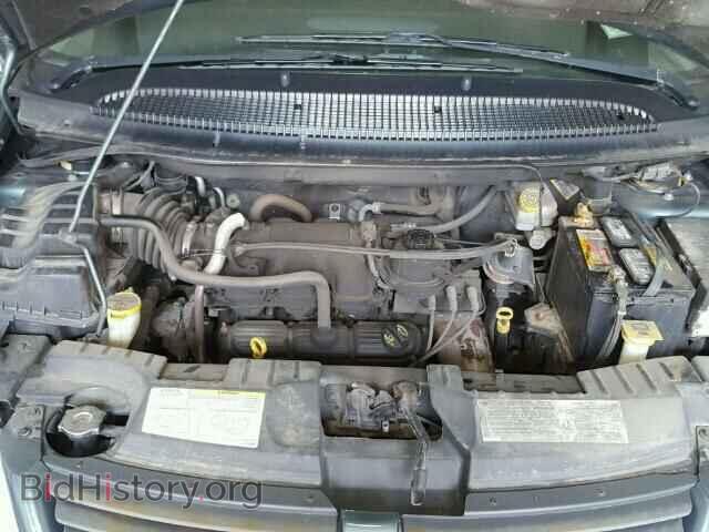 2007 DODGE CARAVAN - VIN: 2D4GP44L27R106913 - Photo 7