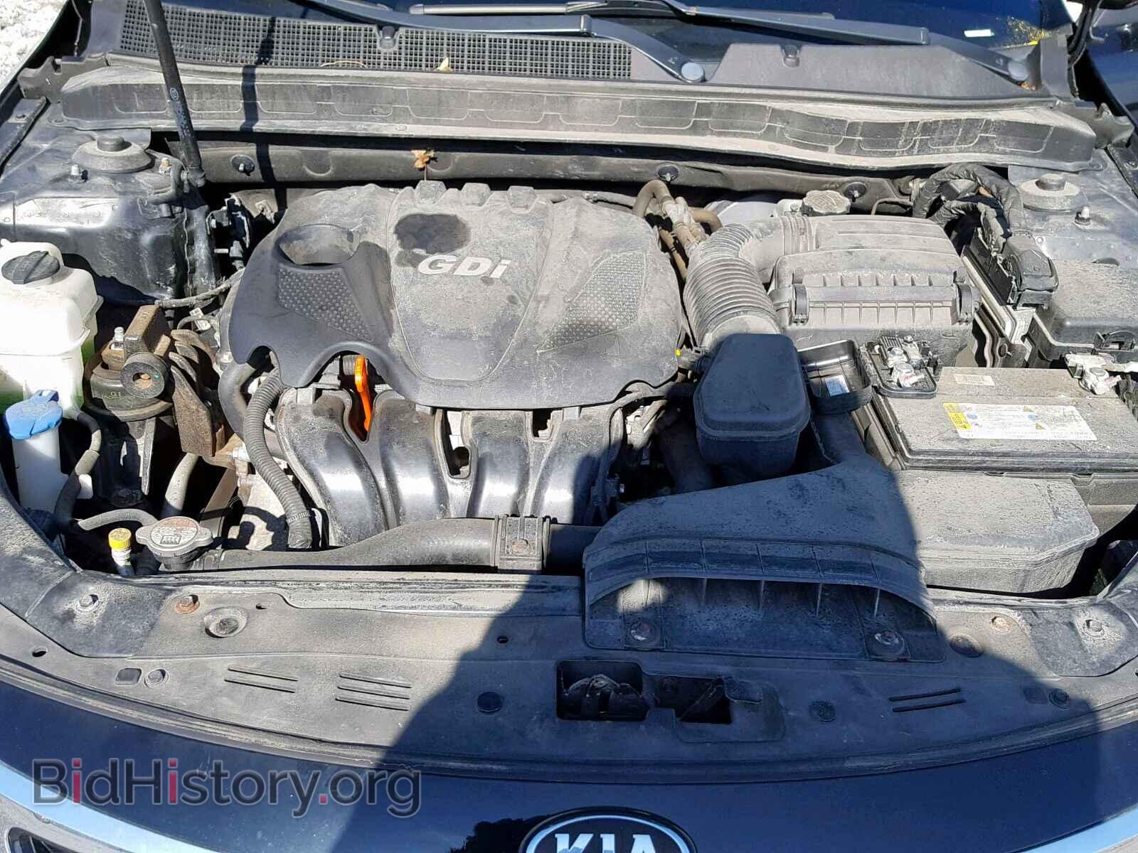 2013 KIA OPTIMA - VIN: 5XXGM4A72DG211646 - Фото 7