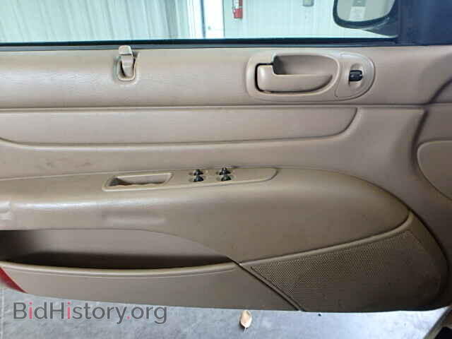 2004 CHRYSLER SEBRING - VIN: 1C3EL75R64N304492 - Фото 9