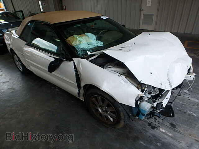 2004 CHRYSLER SEBRING - VIN: 1C3EL75R64N304492 - Фото 10