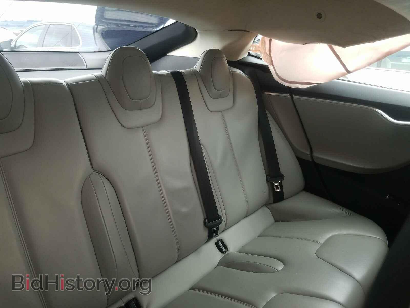 2014 TESLA MODEL S - VIN: 5YJSA1H13EFP36786 - Photo 6